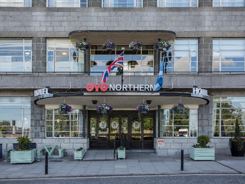Aberdeen Northern Hotel מראה חיצוני תמונה